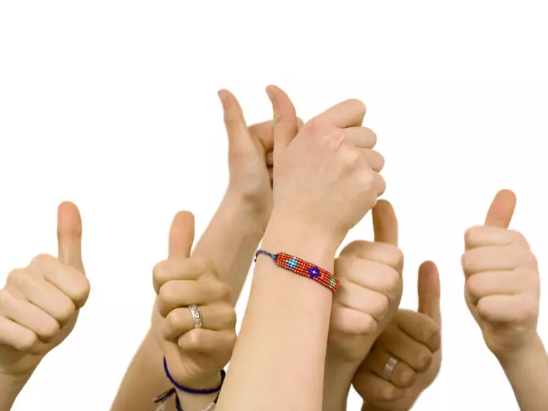 Körpersprache - was bedeuten Gesten?