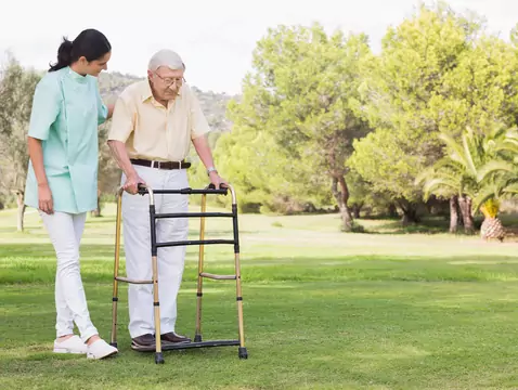 Wie sieht die Rehabilitation nach einem Schlaganfall aus?