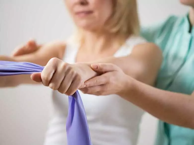 Innovative Rehabilitationshilfen können Patienten helfen, wieder fit zu werden