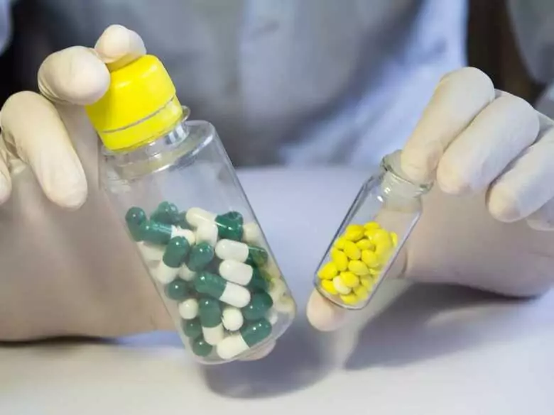 Chemotherapie in Tablettenform