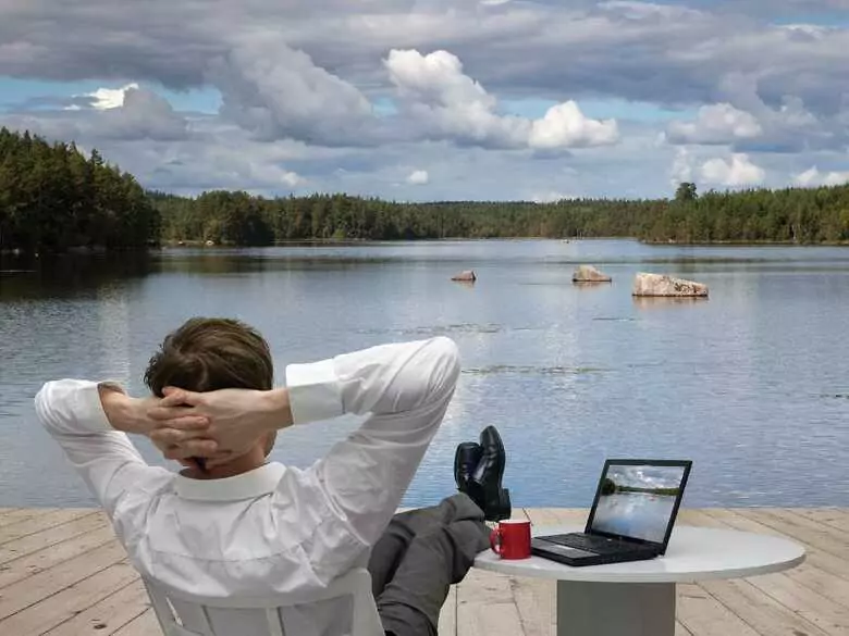 Wie findet man ein Gleichgewicht zwischen Arbeit und Privatleben?