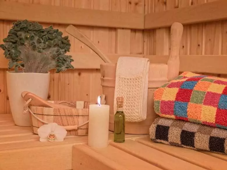 Sauna und Schlaganfallrisiko