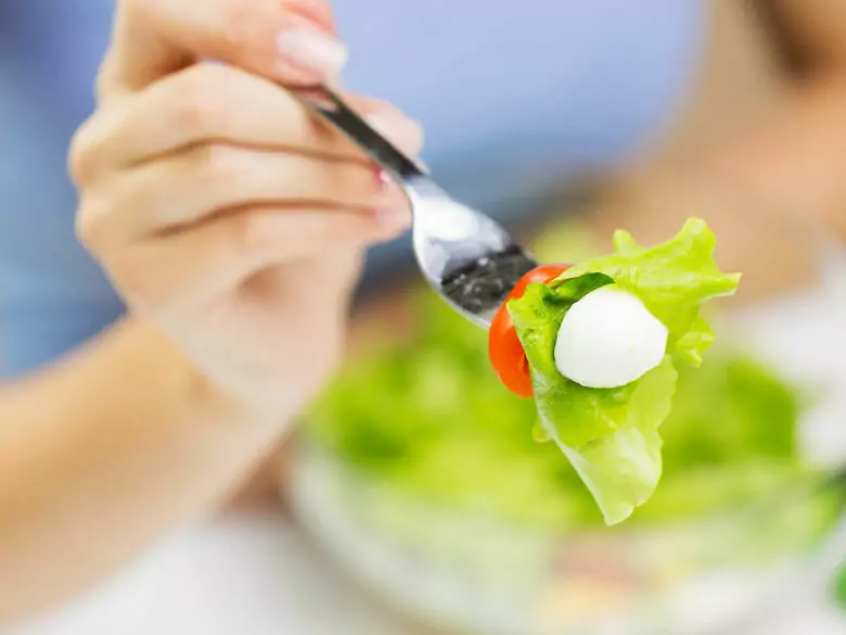 Psoriasis und die mediterrane Ernährung