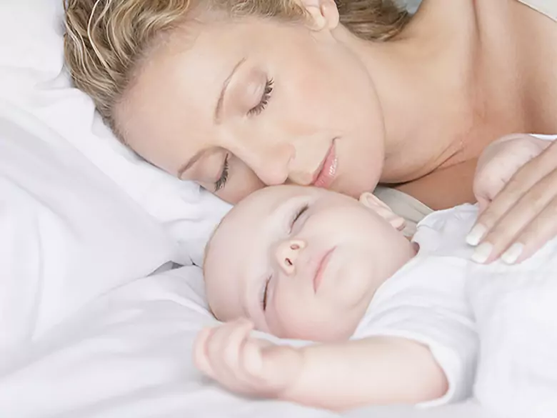 Plötzlicher Säuglingstod