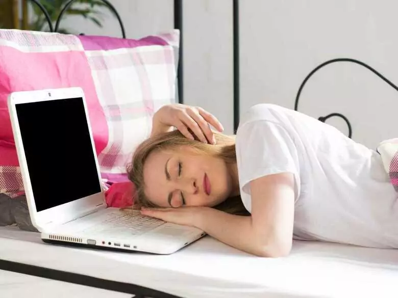 Warum ein Nickerchen?