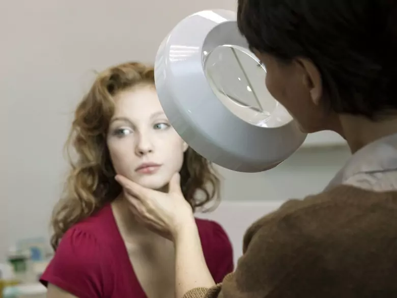 Virale Hautkrankheiten