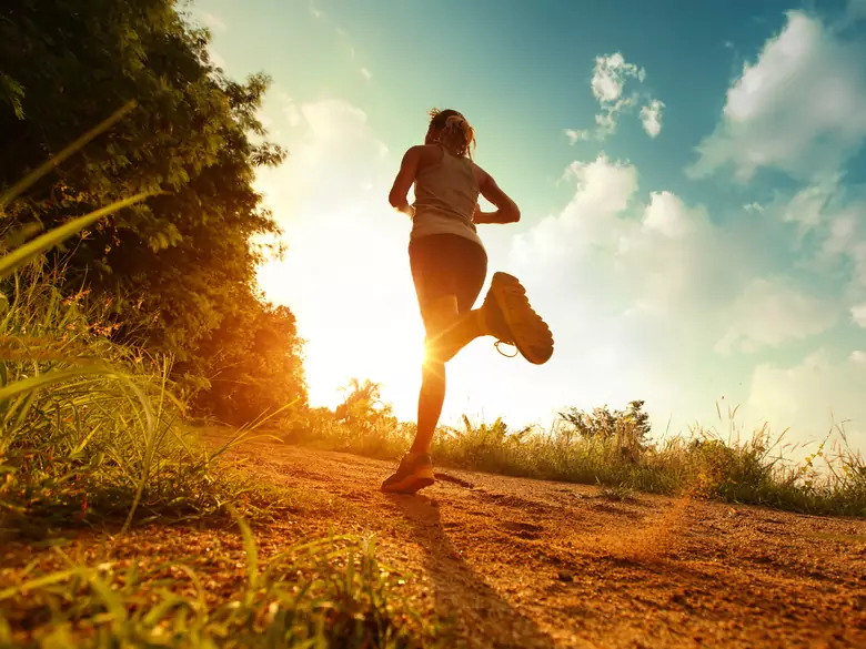 Körperliche Aktivität bei heißem Wetter