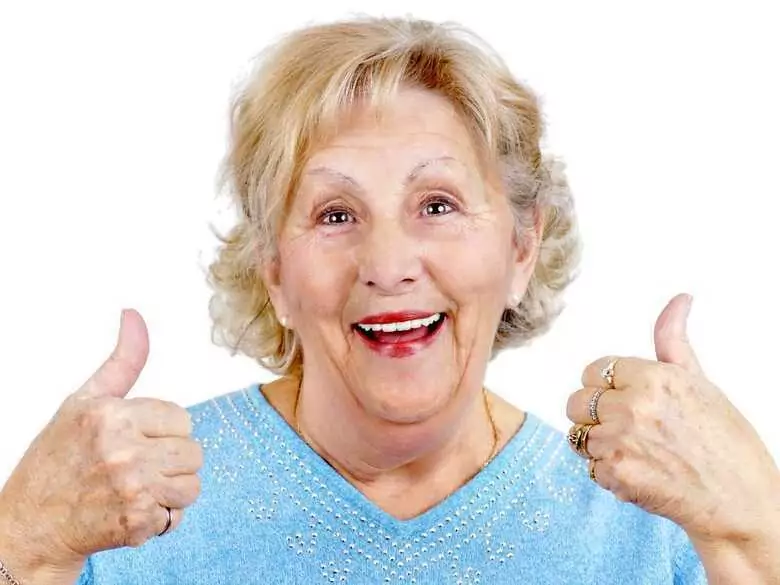 Das Rezept für ein langes Leben