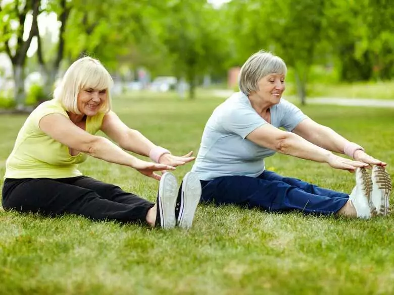 Körperliches Training bei Herzinsuffizienz
