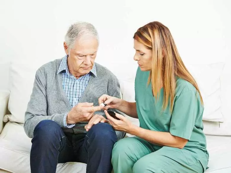 Typ-2-Diabetes und psychische Störungen