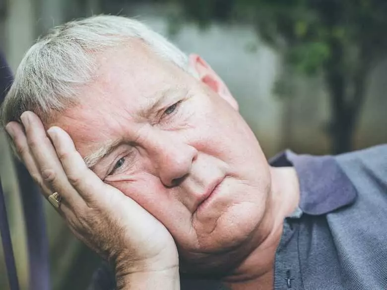 Demenz im Verlauf der Alzheimer-Krankheit