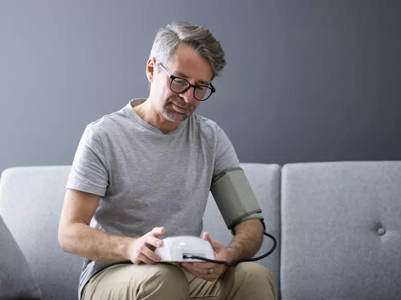 Was ist ein normaler Blutdruck?