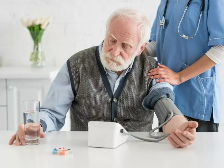 Was ist eine gesunde Ernährung für Menschen mit Blutdruckproblemen?