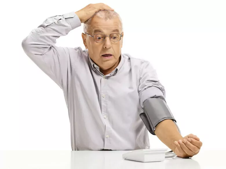 Was ist Bluthochdruck?