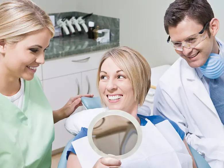 Interdentalhygiene - wie pflegt man sie?