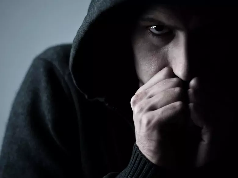 Haphobie, oder Angst vor Berührung