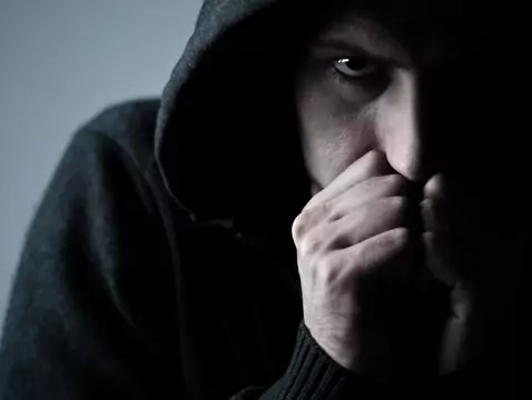 Haphobie, oder Angst vor Berührung