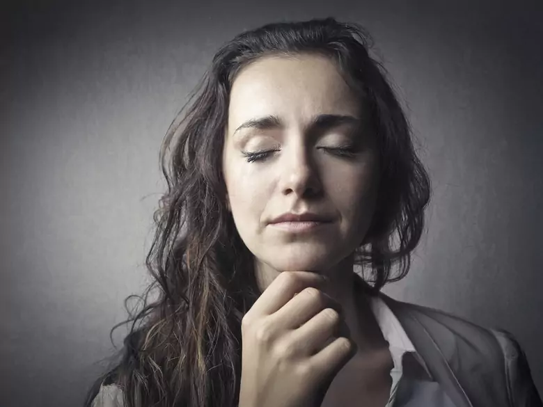 Lähmung des Gesichtsnervs