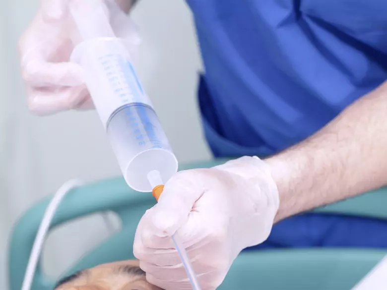 Krebsbehandlungsmethoden Teil II.