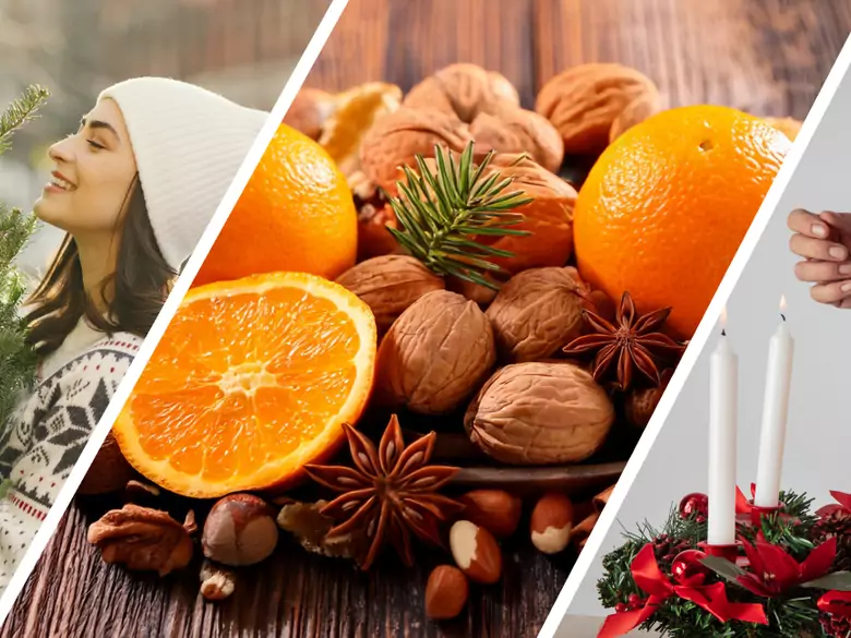 AleAlert: Weihnachtsbäume, Nahrungsmittelallergene und intensive Gerüche können im Dezember eine Herausforderung für Allergiker darstellen