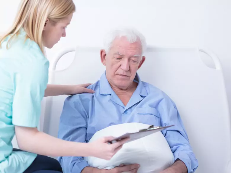 Multiples Myelom: eine der Krebsarten des Alters