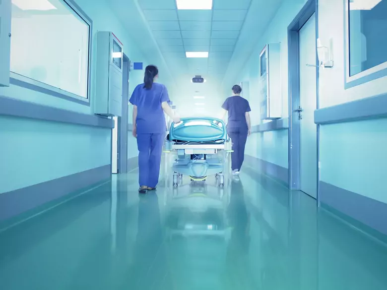 Wernicke-Korsakow-Syndrom