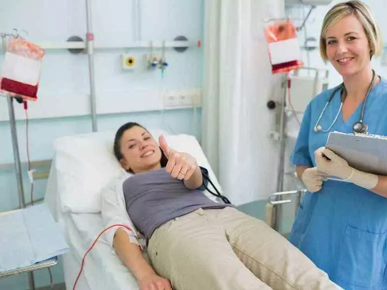 28. Mai - Weltblutkrebstag