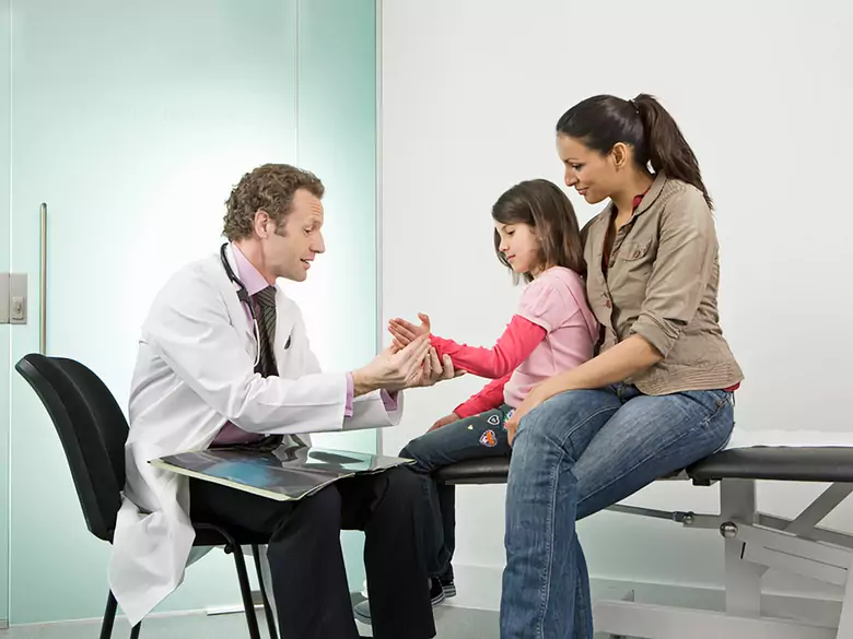 McCune-Albright-Syndrom