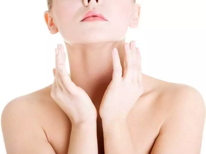 Vergrößerte Lymphknoten nach einer Impfung - wann sollte ich meinen Arzt aufsuchen?