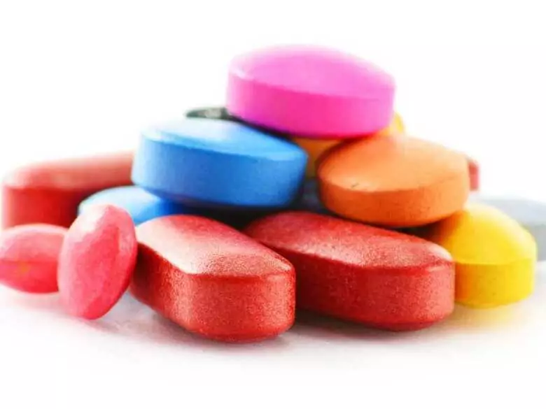 Missbrauch von Nahrungsergänzungsmitteln und seine Auswirkungen