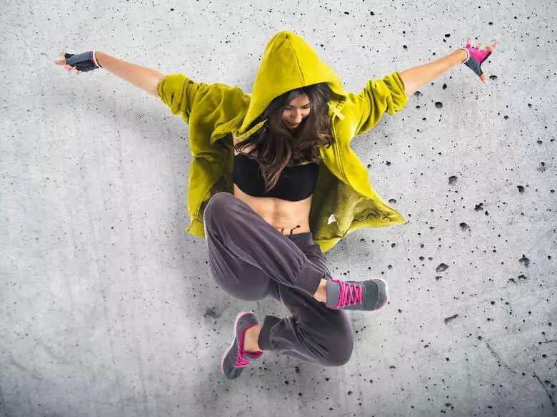 Was sind die Vorteile des Tanzens?