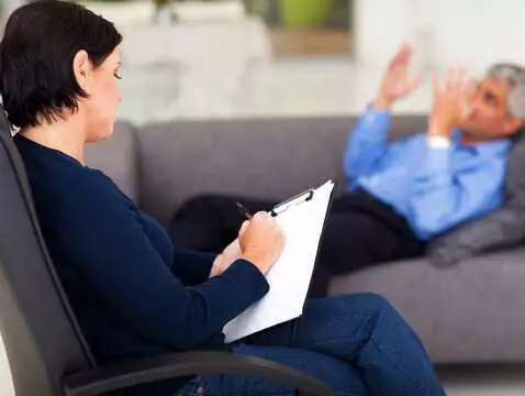 Kognitive Verhaltenstherapie bei der Behandlung von Schizophrenie