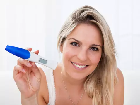 Die ersten vier Wochen der Schwangerschaft - von der Empfängnis bis zum neuen Leben