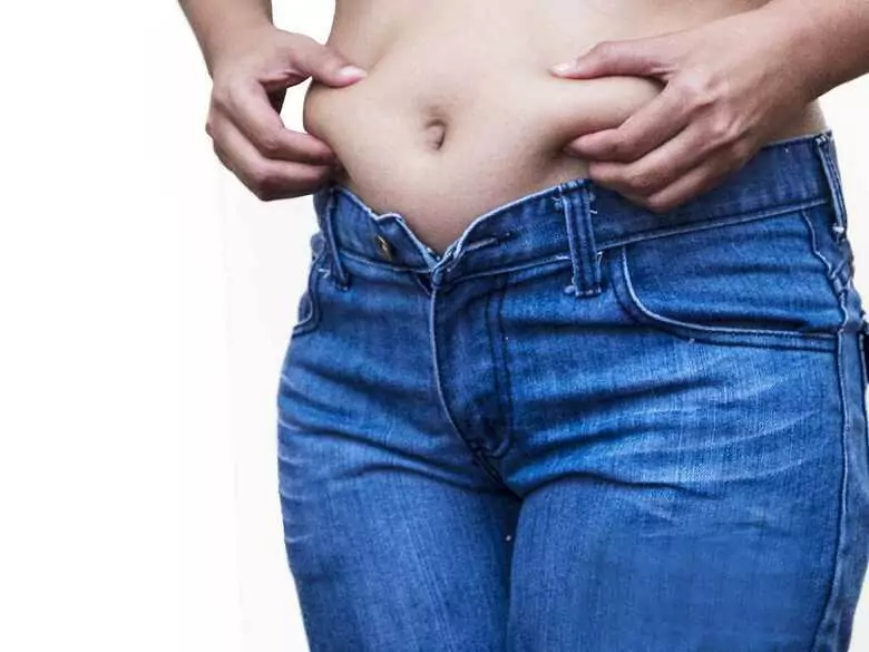 Was sind die Nebenwirkungen von zu viel Fett in der Ernährung?