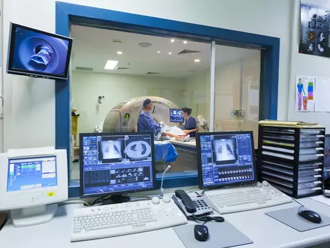 Computertomographie: nützliche Informationen