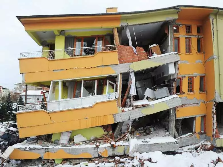 Psychologische Aspekte von Katastrophen - Teil 1