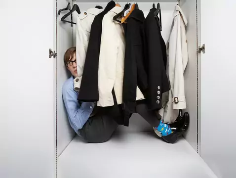 Wie kann man einem Menschen mit Angststörungen das Leben erleichtern?