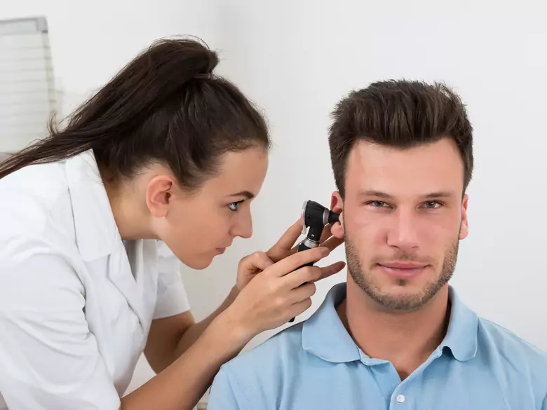 Ursachen für Blutungen aus dem Ohr