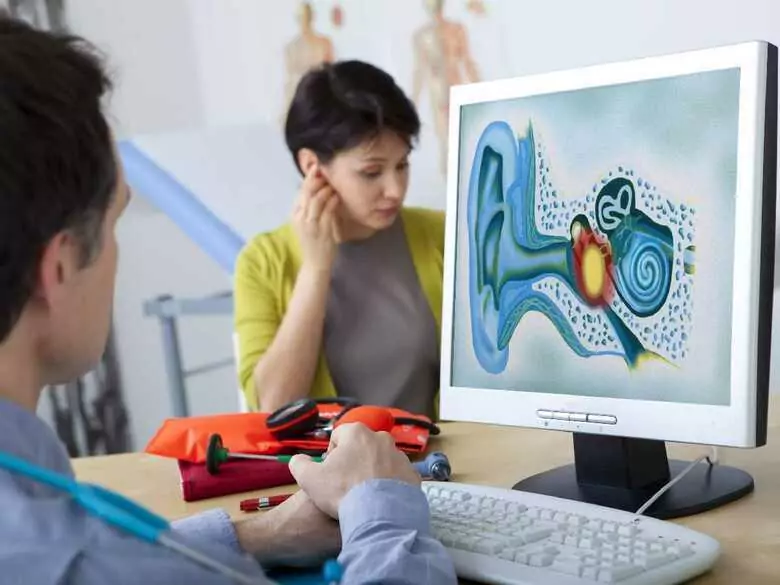 Otosklerose - Sklerose des Gehörs?