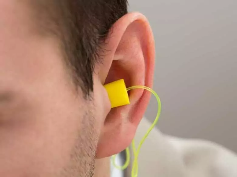 Ist die Verwendung von Ohrstöpseln für Ihre Gesundheit unbedenklich?