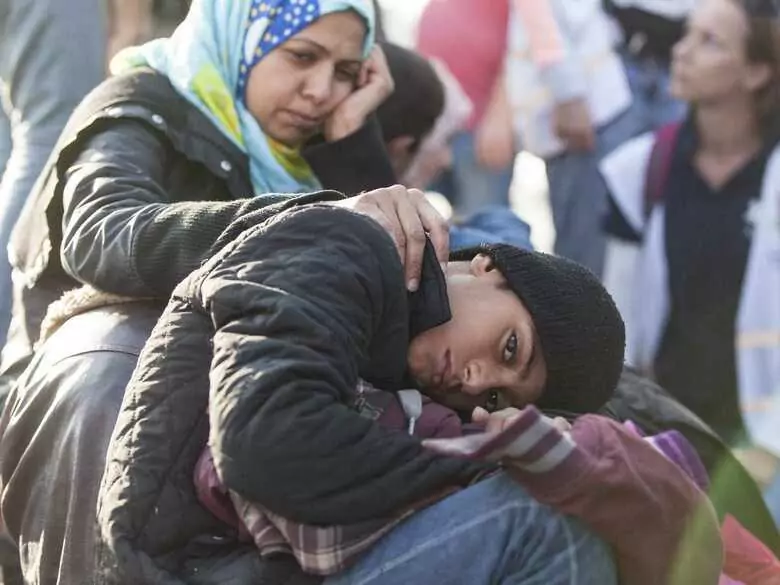 Warum fallen Einwandererkinder ins 'Koma'?