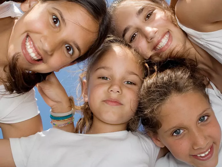 Schmerzen im unteren Rückenbereich bei Schulkindern