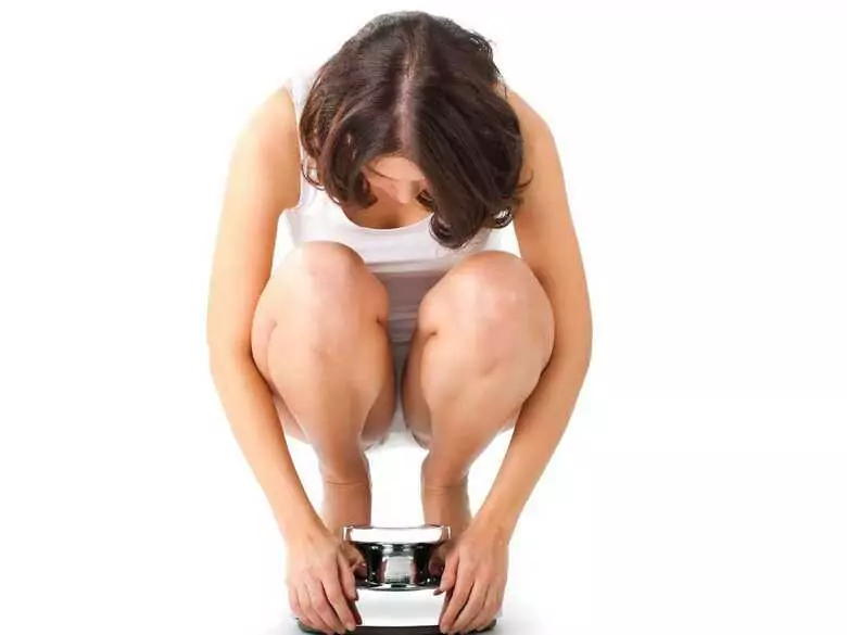 Untergewicht kann eine vorzeitige Menopause begünstigen