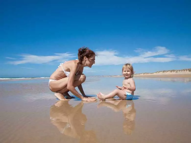 Ist die Hitze gefährlich für Kinder?