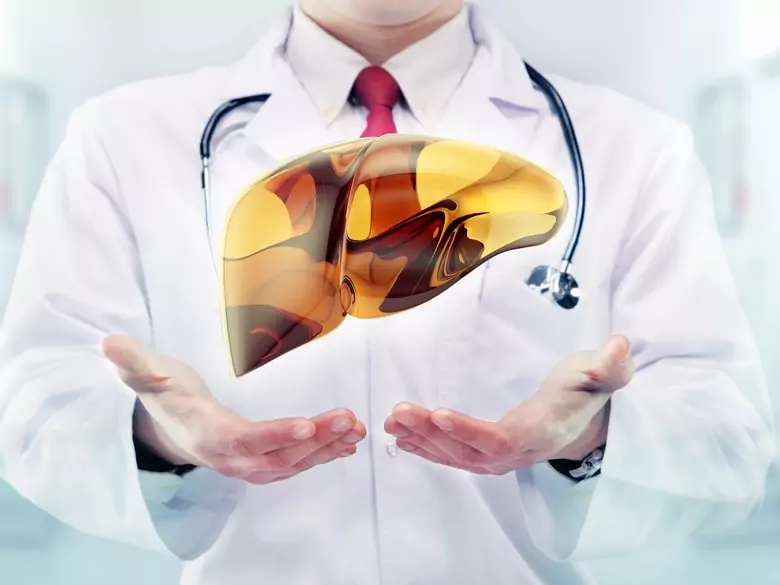 Was ist eine gesunde Ernährung für Menschen mit Leberproblemen?
