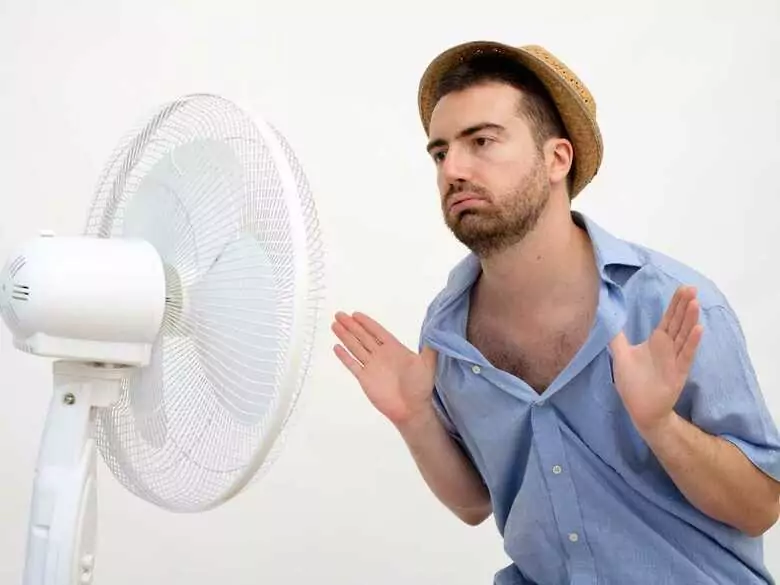 Heißes Wetter gefährlich für die Psyche!