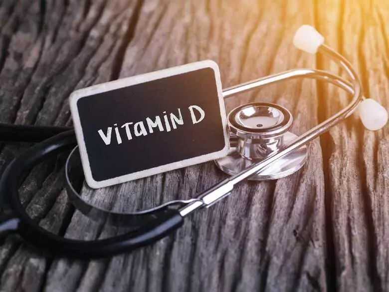 Vitamin-D-Ergänzung im Frühling