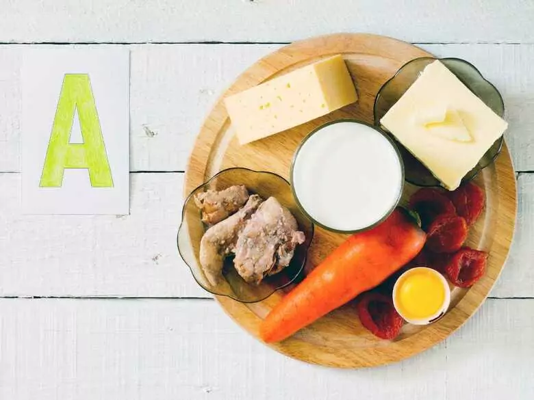 Was sind die Vorteile einer Vitamin-A-Ergänzung?