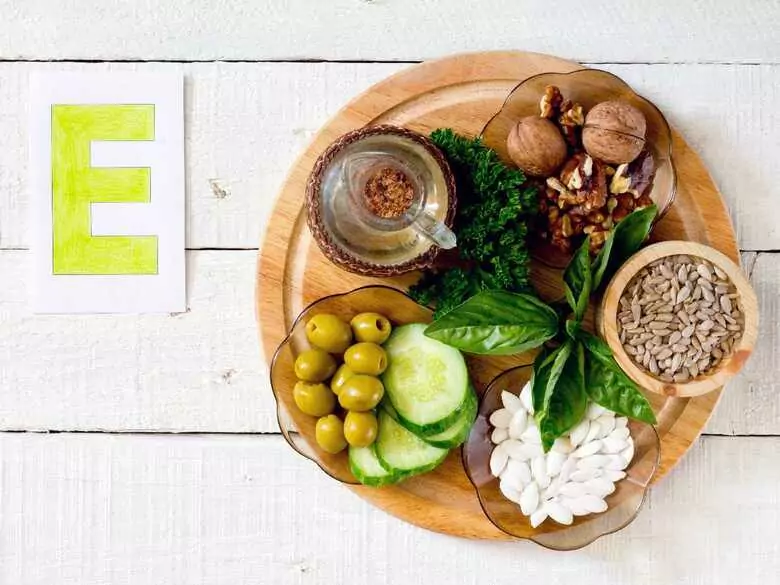 Was sind die Vorteile einer Vitamin-E-Ergänzung?