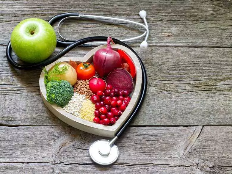 Was sollten Sie essen, um ein gesundes Herz zu haben?